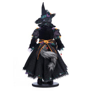 Quirks! Katherine's Collection Halloween, Halloween, Seasonal Decor Purr-L Blacktail by Katherine's Collection