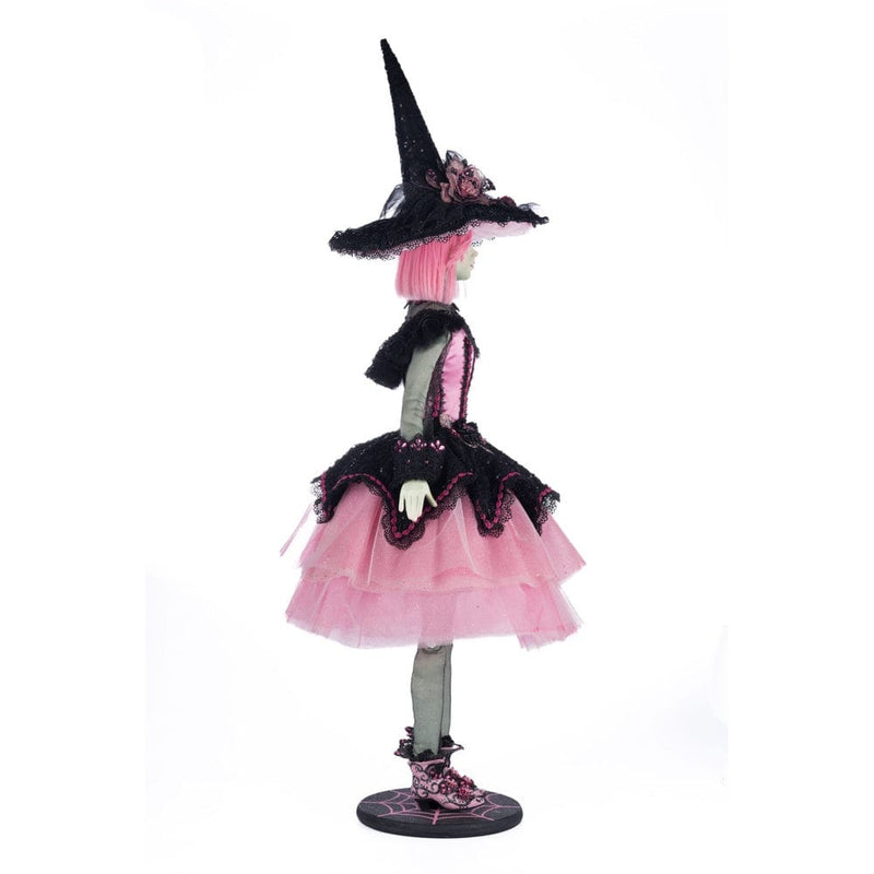 Quirks! Katherine's Collection Halloween, Halloween, Seasonal Decor Rosalie Blackthorn Doll by Katherine's Collection