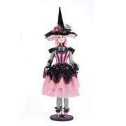 Quirks! Katherine's Collection Halloween, Halloween, Seasonal Decor Rosalie Blackthorn Doll by Katherine's Collection