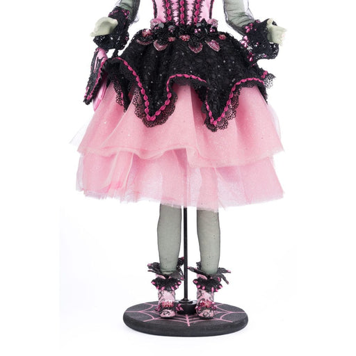 Quirks! Katherine's Collection Halloween, Halloween, Seasonal Decor Rosalie Blackthorn Doll by Katherine's Collection