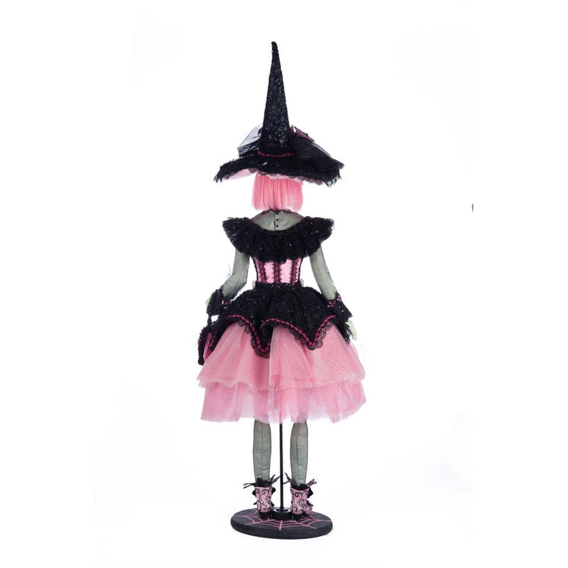 Quirks! Katherine's Collection Halloween, Halloween, Seasonal Decor Rosalie Blackthorn Doll by Katherine's Collection
