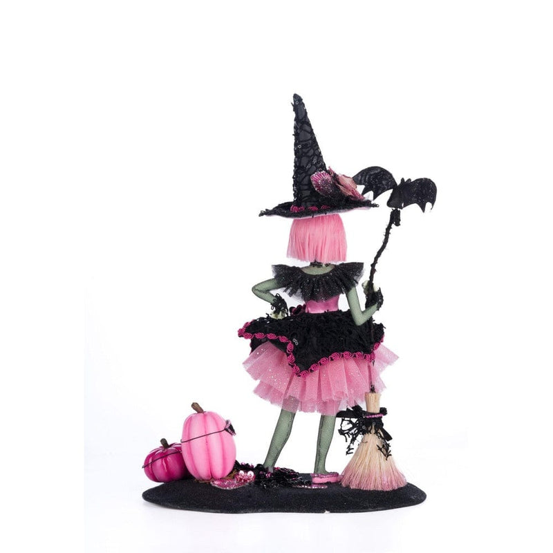 Quirks! Katherine's Collection Halloween, Halloween, Seasonal Decor Rosalie Blackthorne Tabletop by Katherine's Collection