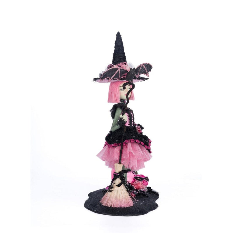 Quirks! Katherine's Collection Halloween, Halloween, Seasonal Decor Rosalie Blackthorne Tabletop by Katherine's Collection