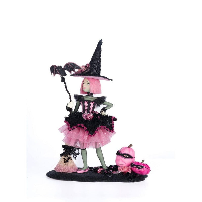 Quirks! Katherine's Collection Halloween, Halloween, Seasonal Decor Rosalie Blackthorne Tabletop by Katherine's Collection