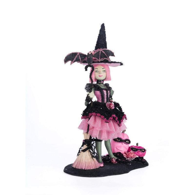 Quirks! Katherine's Collection Halloween, Halloween, Seasonal Decor Rosalie Blackthorne Tabletop by Katherine's Collection