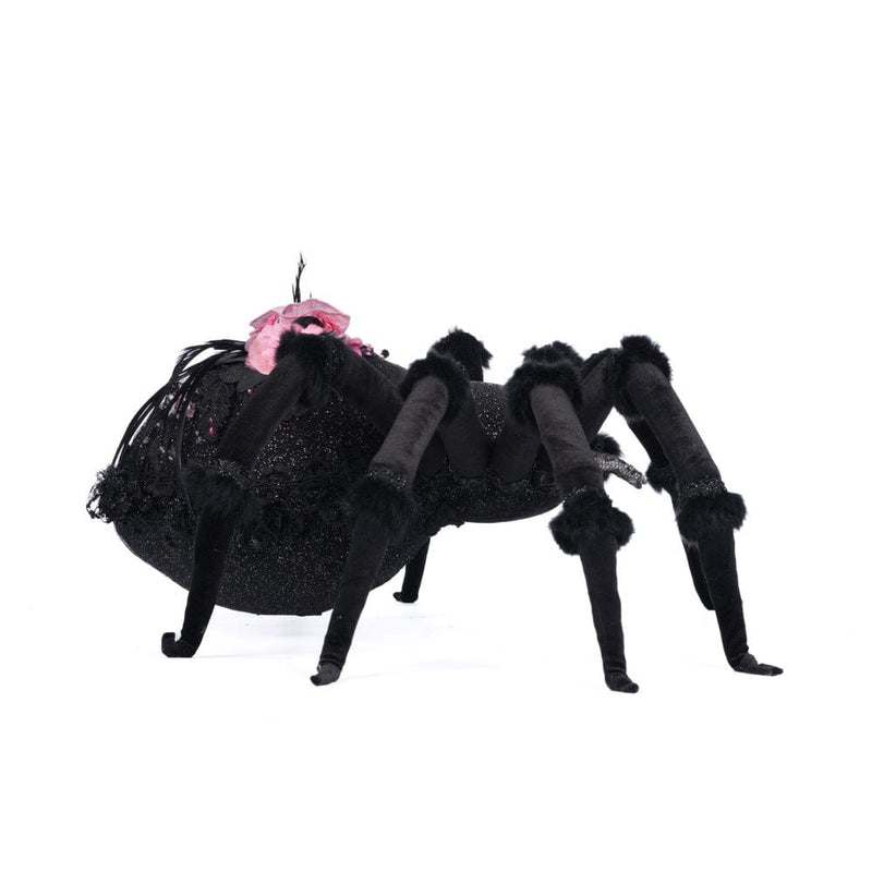 Quirks! Katherine's Collection Halloween, Halloween, Seasonal Decor Rosie Recluse The Spider by Katherine's Collection