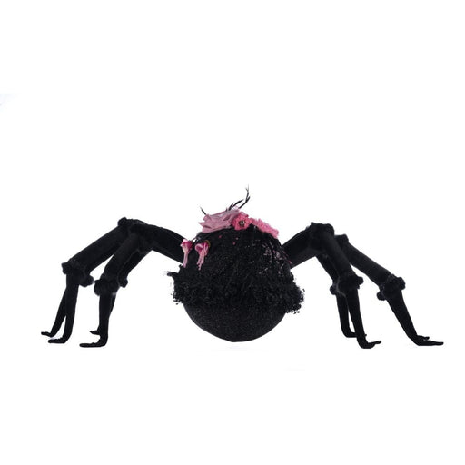 Quirks! Katherine's Collection Halloween, Halloween, Seasonal Decor Rosie Recluse The Spider by Katherine's Collection