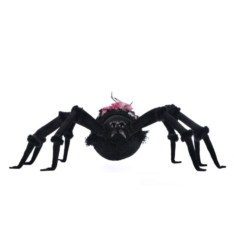 Quirks! Katherine's Collection Halloween, Halloween, Seasonal Decor Rosie Recluse The Spider by Katherine's Collection