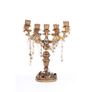 Quirks! Katherine's Collection Halloween, Halloween, Seasonal Decor Treacherous Treasure Candelabra by Katherine's Collection