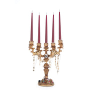 Quirks! Katherine's Collection Halloween, Halloween, Seasonal Decor Treacherous Treasure Candelabra by Katherine's Collection