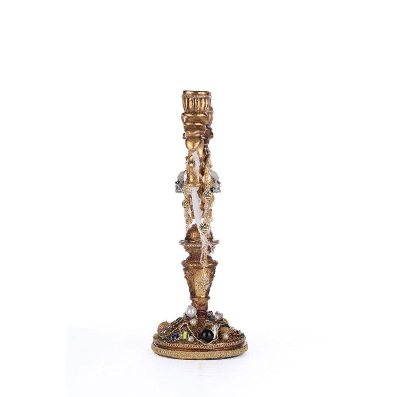 Quirks! Katherine's Collection Halloween, Halloween, Seasonal Decor Treacherous Treasure Candelabra by Katherine's Collection