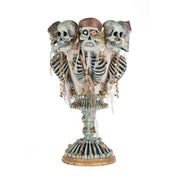 Quirks! Katherine's Collection Halloween, Halloween, Seasonal Decor Treacherous Treasure Urn by Katherine's Collection