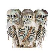 Quirks! Katherine's Collection Halloween, Halloween, Seasonal Decor Treacherous Treasure Urn by Katherine's Collection