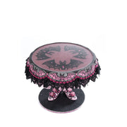 Quirks! Katherine's Collection Halloween, Halloween, Seasonal Decor Witch Boots Cake Plate by Katherine's Collection