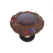 Quirks! Katherine's Collection Halloween, Halloween, Seasonal Decor Witch Head Cake Plate by Katherine's Collection