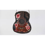 Quirks! Mary Frances Accessories Classical Vibe Crossbody Handbag by Mary Frances