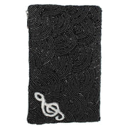 Quirks! Mary Frances Accessories Keys to My Heart Crossbody Phone Bag by Mary Frances