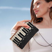 Quirks! Mary Frances Accessories Keys to My Heart Crossbody Phone Bag by Mary Frances