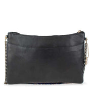 Quirks! Mary Frances Accessories Rainbow Radiance Crossbody Handbag by Mary Frances