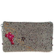 Quirks! Mary Frances Accessories Wine Tasting Crossbody Phone Bag by Mary Frances