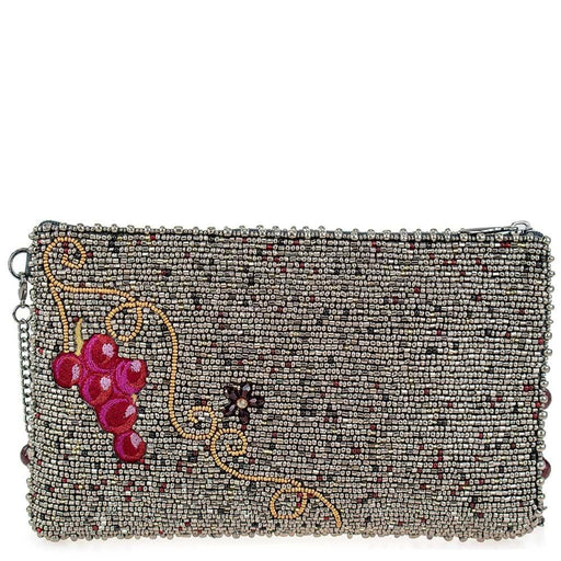 Quirks! Mary Frances Accessories Wine Tasting Crossbody Phone Bag by Mary Frances