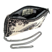 Quirks! Mary Frances Accessories You're Aces Crossbody Phone Bag by Mary Frances