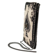 Quirks! Mary Frances Accessories You're Aces Crossbody Phone Bag by Mary Frances