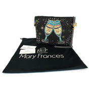 Quirks! Mary Frances Handbags Cheers to That Crossbody Handbag by Mary Frances