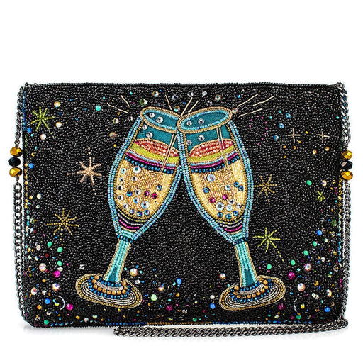 Quirks! Mary Frances Handbags Cheers to That Crossbody Handbag by Mary Frances