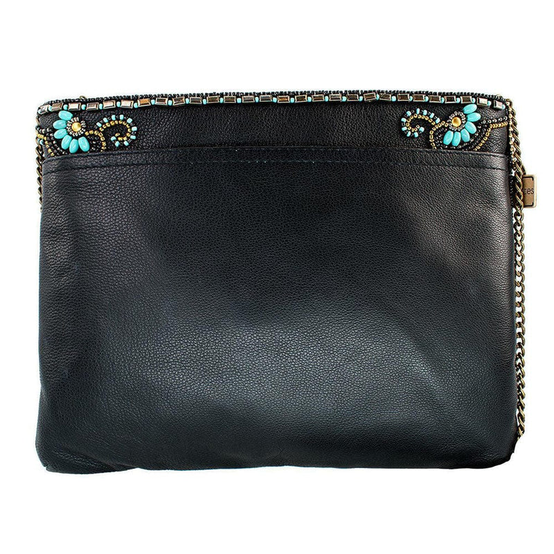 Quirks! Mary Frances Handbags Cowgirl Crossbody Handbag by Mary Frances