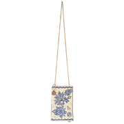 Quirks! Mary Frances Handbags Easy Street Crossbody Phone Bag by Mary Frances
