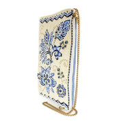 Quirks! Mary Frances Handbags Easy Street Crossbody Phone Bag by Mary Frances