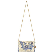 Quirks! Mary Frances Handbags Easy Street Crossbody Phone Bag by Mary Frances