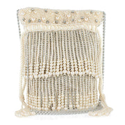 Quirks! Mary Frances Handbags Elegance Crossbody Drawstring Handbag by Mary Frances