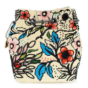 Quirks! Mary Frances Handbags Flower Child Convertible Crossbody/Shoulder Handbag by Mary Frances