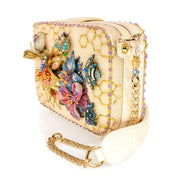 Quirks! Mary Frances Handbags Garden Buzz Shoulder Handbag by Mary Frances