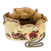Quirks! Mary Frances Handbags In the Wild Crossbody Bucket Handbag by Mary Frances