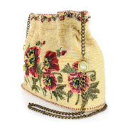 Quirks! Mary Frances Handbags In the Wild Crossbody Bucket Handbag by Mary Frances