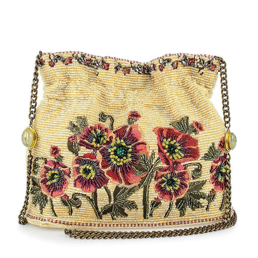 Quirks! Mary Frances Handbags In the Wild Crossbody Bucket Handbag by Mary Frances