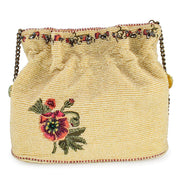 Quirks! Mary Frances Handbags In the Wild Crossbody Bucket Handbag by Mary Frances