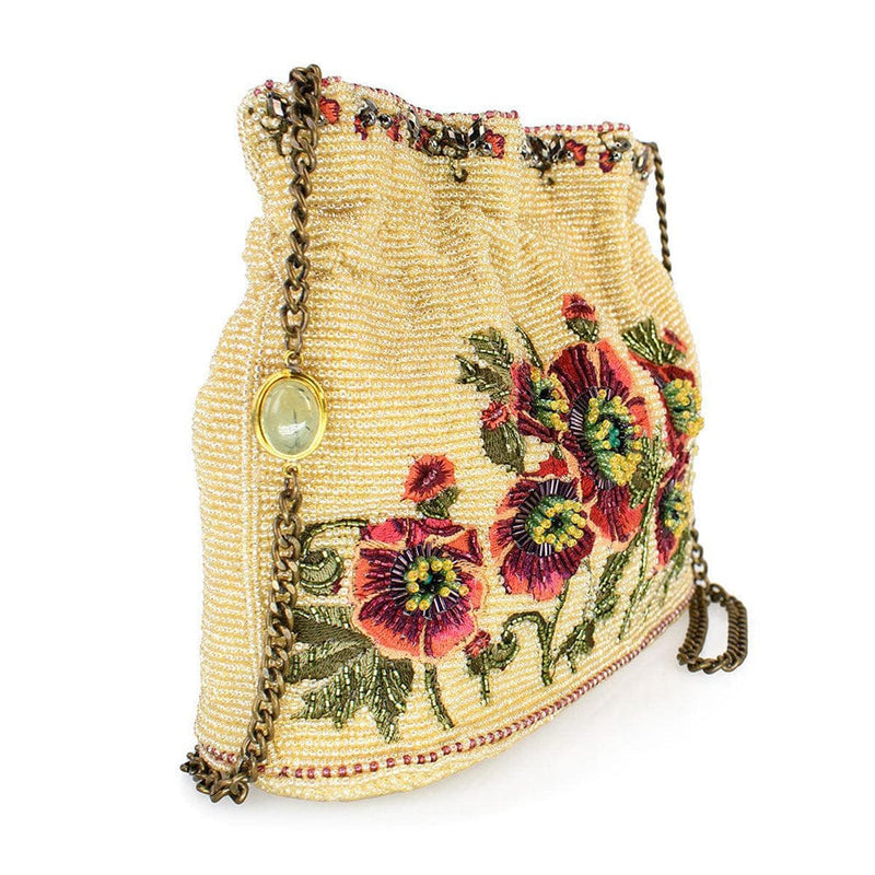 Quirks! Mary Frances Handbags In the Wild Crossbody Bucket Handbag by Mary Frances