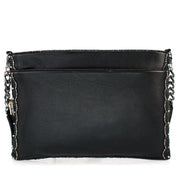 Quirks! Mary Frances Handbags Kiss Crossbody Handbag by Mary Frances
