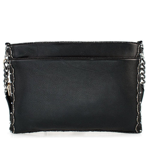 Quirks! Mary Frances Handbags Kiss Crossbody Handbag by Mary Frances