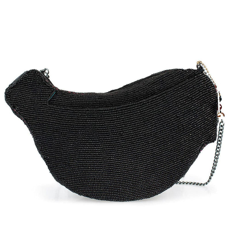 Quirks! Mary Frances Handbags Lustrous Wings Crossbody Handbag by Mary Frances