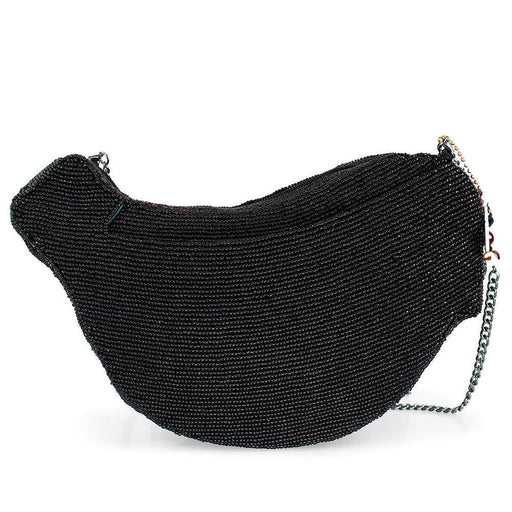 Quirks! Mary Frances Handbags Lustrous Wings Crossbody Handbag by Mary Frances