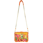 Quirks! Mary Frances Handbags Relax and Rewind Shoulder Handbag by Mary Frances