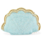 Quirks! Mary Frances Handbags Seaside Luxury Crossbody Handbag by Mary Frances