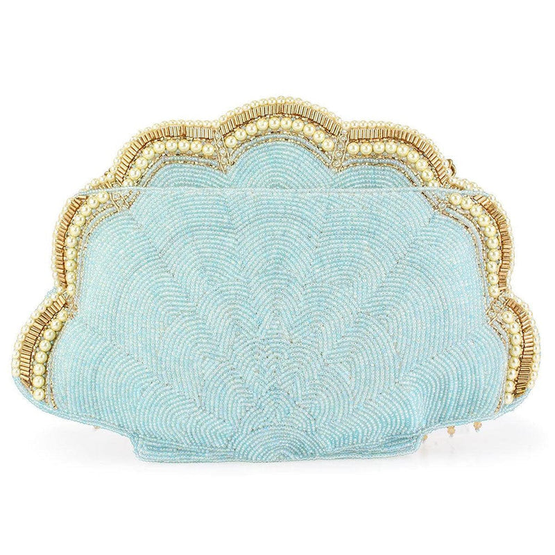 Quirks! Mary Frances Handbags Seaside Luxury Crossbody Handbag by Mary Frances