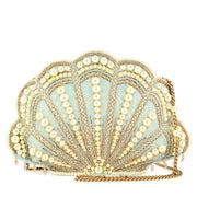 Quirks! Mary Frances Handbags Seaside Luxury Crossbody Handbag by Mary Frances