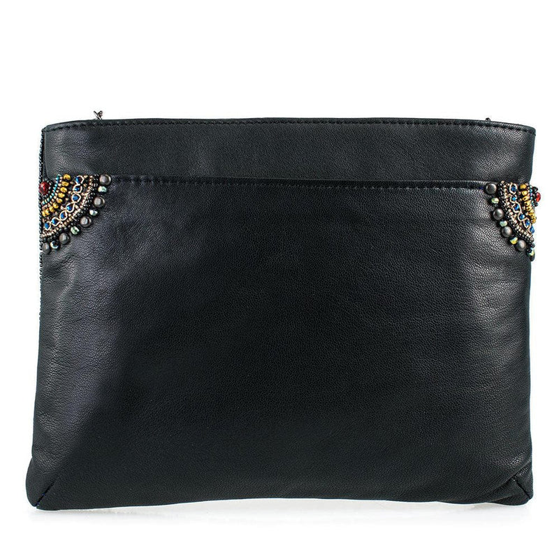 Quirks! Mary Frances Handbags Starstruck Crossbody Handbag by Mary Frances